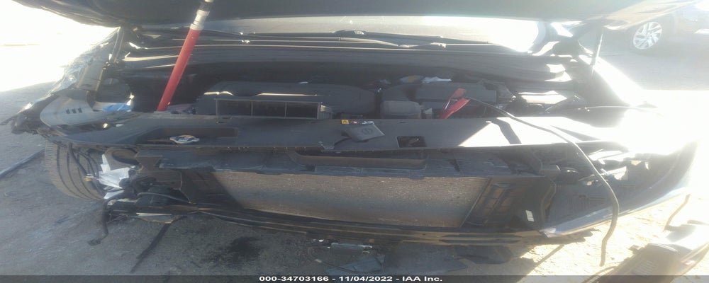 5NMS2CAD0KH063916 2019 HYUNDAI SANTA FE photo no. 10