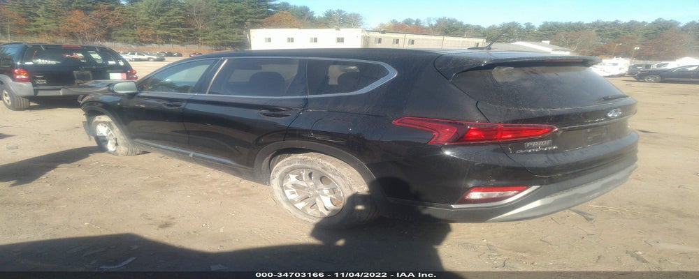 5NMS2CAD0KH063916 2019 HYUNDAI SANTA FE photo no. 3