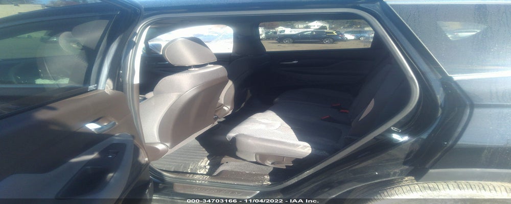 5NMS2CAD0KH063916 2019 HYUNDAI SANTA FE photo no. 8