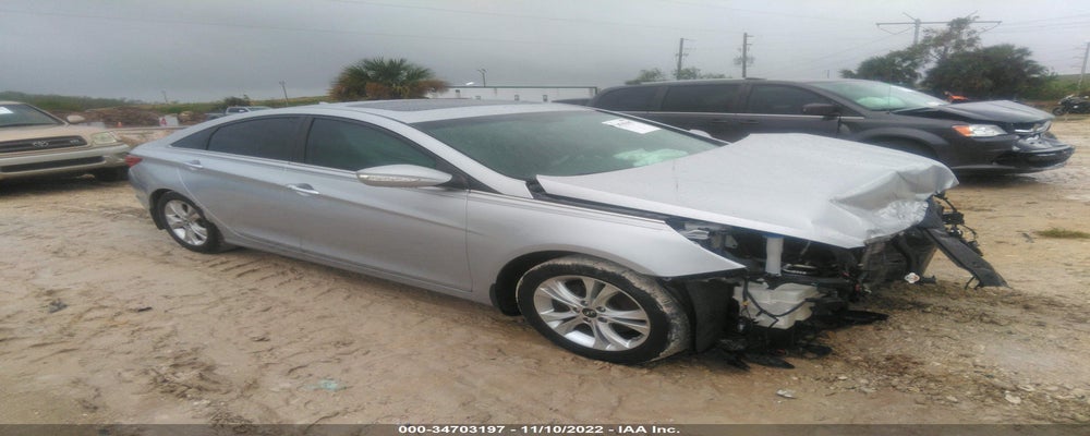 5NPEC4AC1DH665821 2013 HYUNDAI SONATA photo no. 24