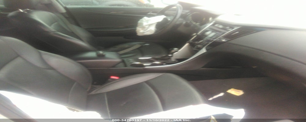 5NPEC4AC1DH665821 2013 HYUNDAI SONATA photo no. 5