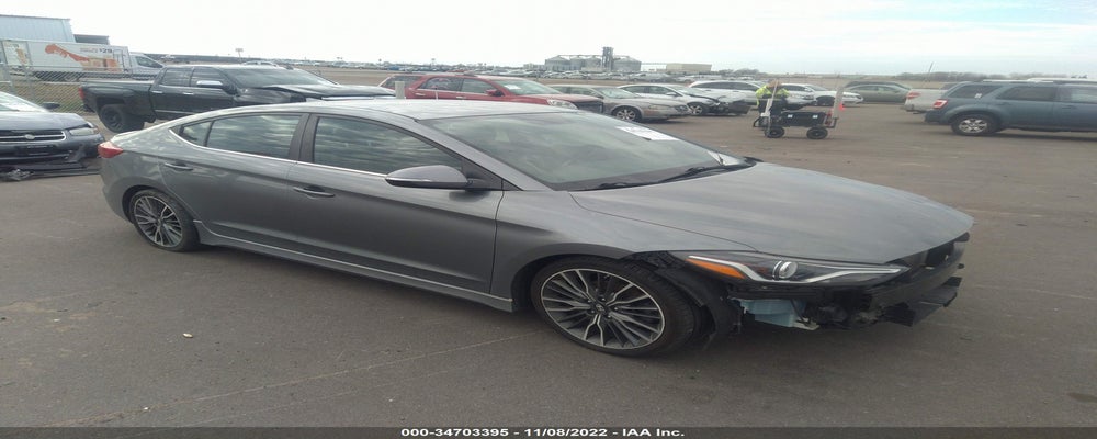 KMHD04LB7HU339540 2017 HYUNDAI ELANTRA photo no. 13