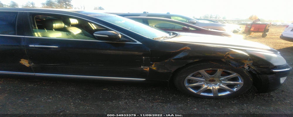 KMHGH4JH9CU045868 2012 HYUNDAI EQUUS photo no. 6