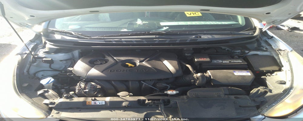 KMHDH4AE1EU143854 2014 HYUNDAI ELANTRA photo no. 10