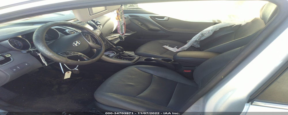 KMHDH4AE1EU143854 2014 HYUNDAI ELANTRA photo no. 5