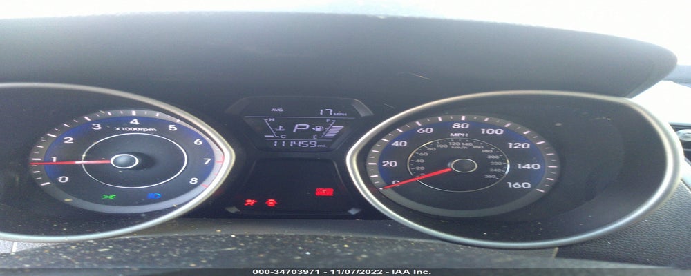 KMHDH4AE1EU143854 2014 HYUNDAI ELANTRA photo no. 7