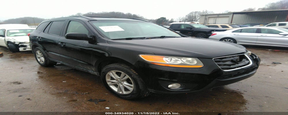 5XYZHDAG0BG086863 2011 HYUNDAI SANTA FE photo no. 17