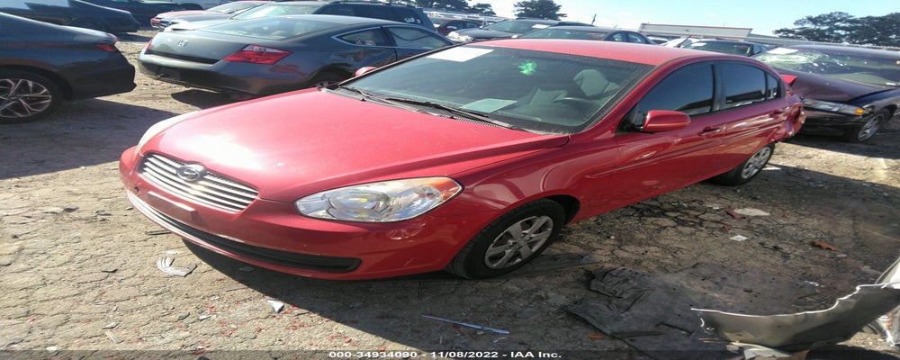 KMHCN4AC2BU614456 2011 HYUNDAI ACCENT photo no. 2