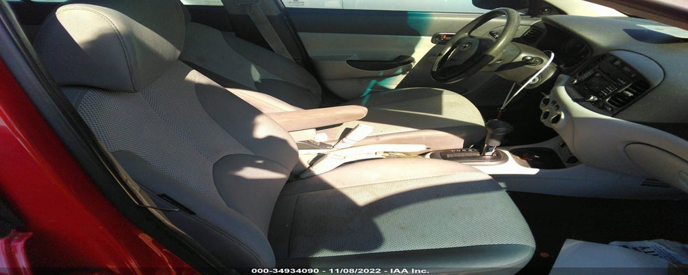 KMHCN4AC2BU614456 2011 HYUNDAI ACCENT photo no. 5