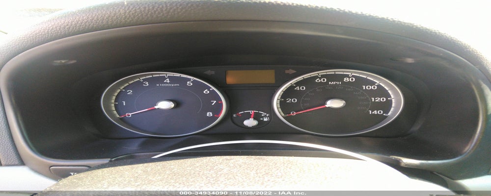 KMHCN4AC2BU614456 2011 HYUNDAI ACCENT photo no. 7