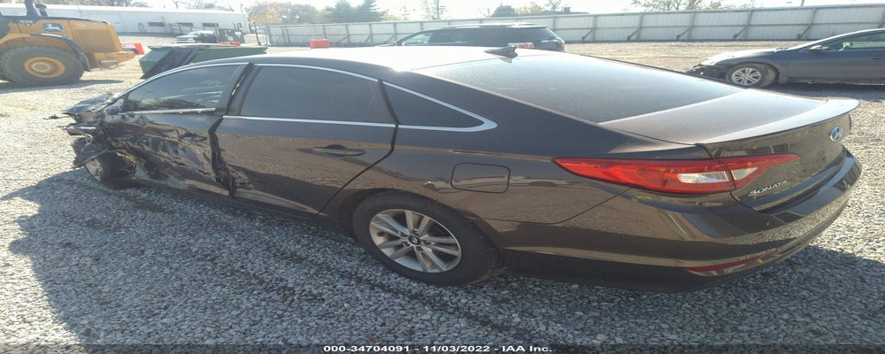 5NPE24AF7FH200542 2015 HYUNDAI SONATA photo no. 3