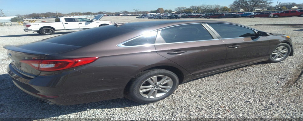 5NPE24AF7FH200542 2015 HYUNDAI SONATA photo no. 4