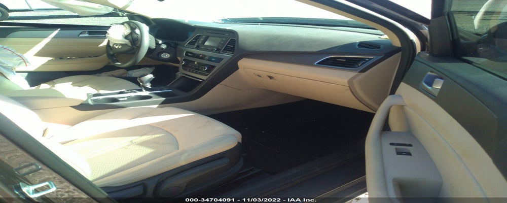 5NPE24AF7FH200542 2015 HYUNDAI SONATA photo no. 5