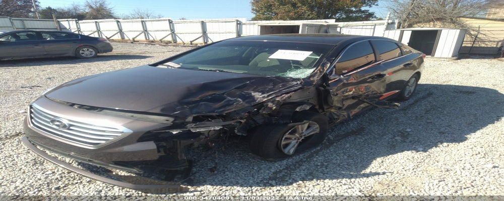 5NPE24AF7FH200542 2015 HYUNDAI SONATA photo no. 6