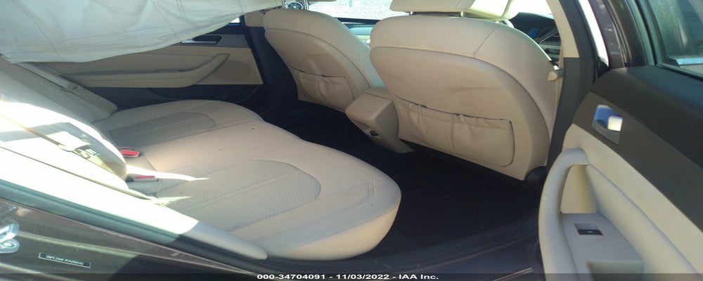 5NPE24AF7FH200542 2015 HYUNDAI SONATA photo no. 8