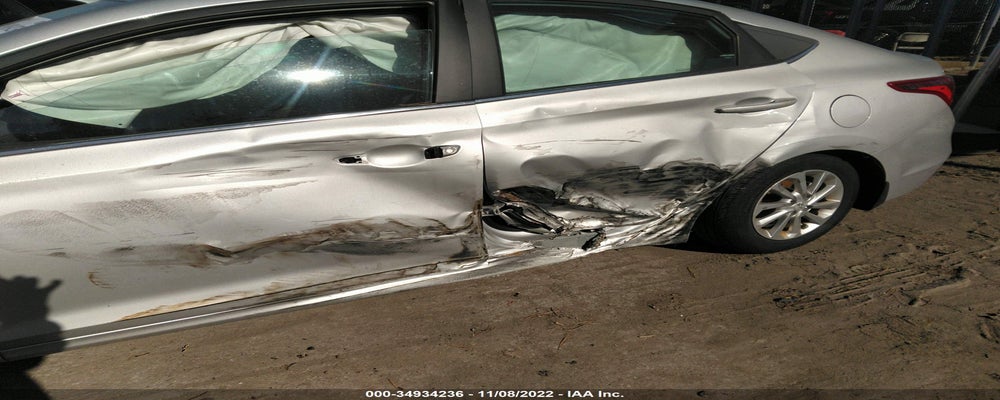 3KPC24A60NE168513 2022 HYUNDAI ACCENT photo no. 6