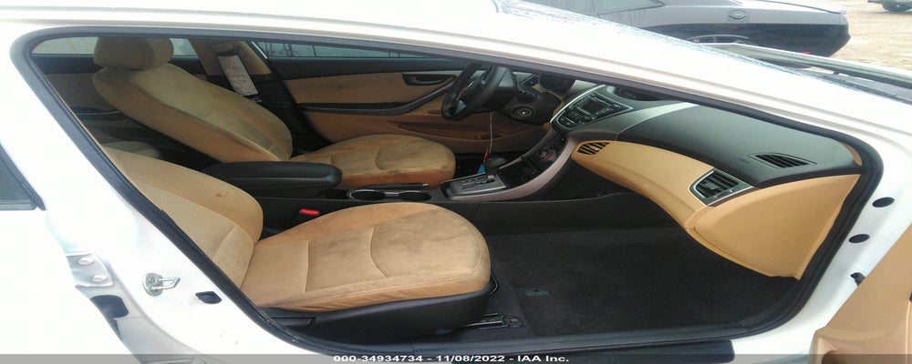 5NPDH4AE6DH411018 2013 HYUNDAI ELANTRA photo no. 5