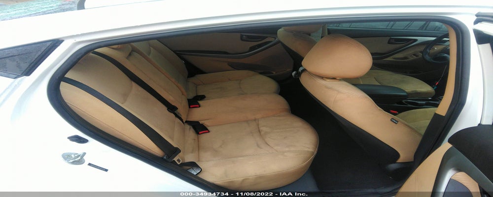 5NPDH4AE6DH411018 2013 HYUNDAI ELANTRA photo no. 8