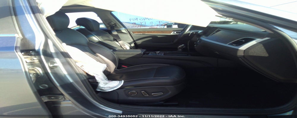 KMHGN4JF3FU019259 2015 HYUNDAI GENESIS photo no. 5