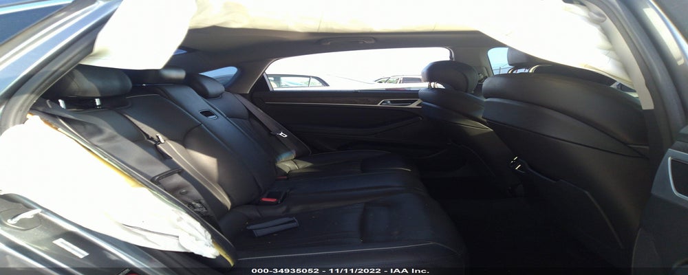 KMHGN4JF3FU019259 2015 HYUNDAI GENESIS photo no. 8