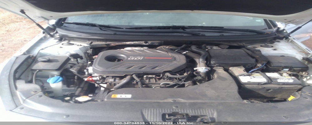 5NPE34AB6FH112494 2015 HYUNDAI SONATA photo no. 10
