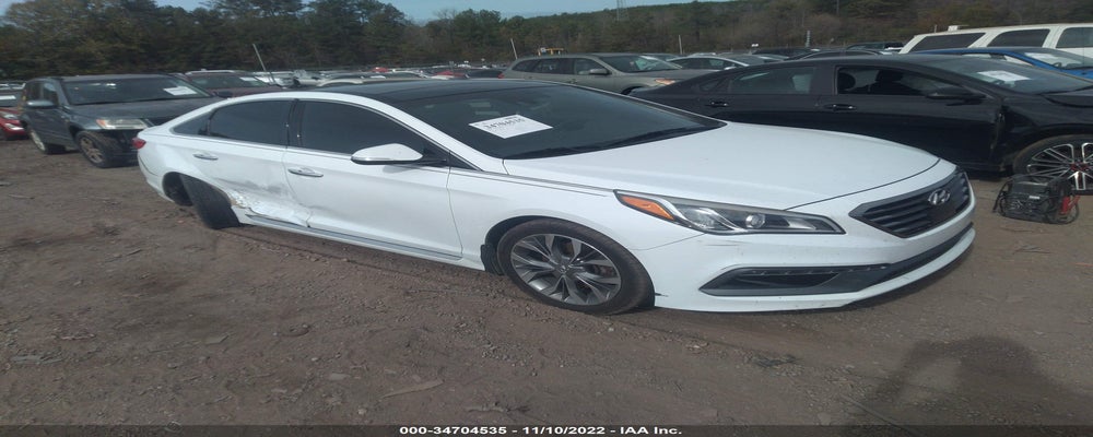 5NPE34AB6FH112494 2015 HYUNDAI SONATA photo no. 19