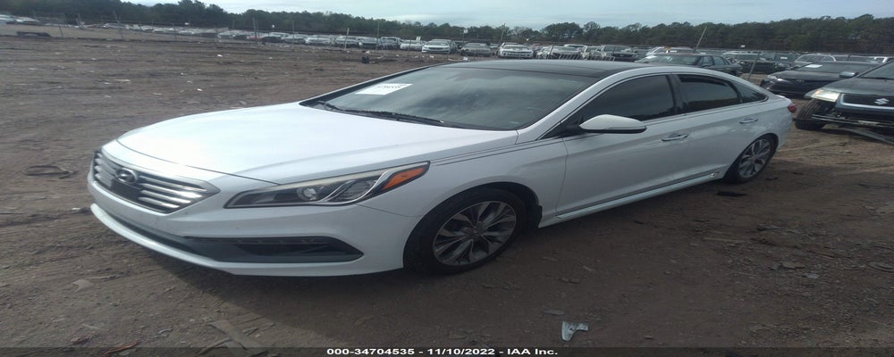 5NPE34AB6FH112494 2015 HYUNDAI SONATA photo no. 2