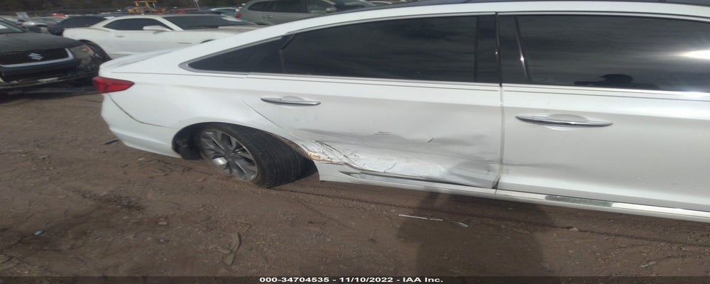 5NPE34AB6FH112494 2015 HYUNDAI SONATA photo no. 6