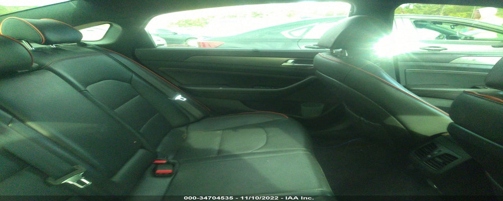 5NPE34AB6FH112494 2015 HYUNDAI SONATA photo no. 8