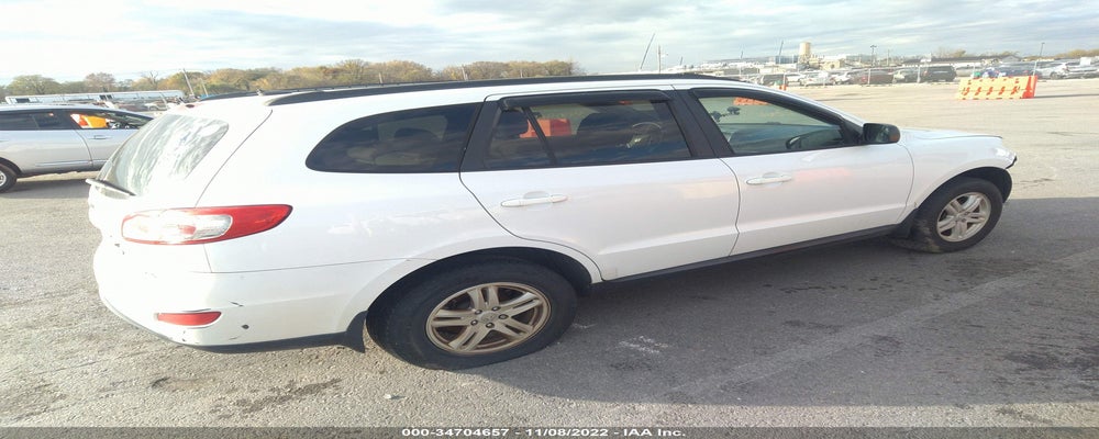 5XYZGDAB9BG006855 2011 HYUNDAI SANTA FE photo no. 4