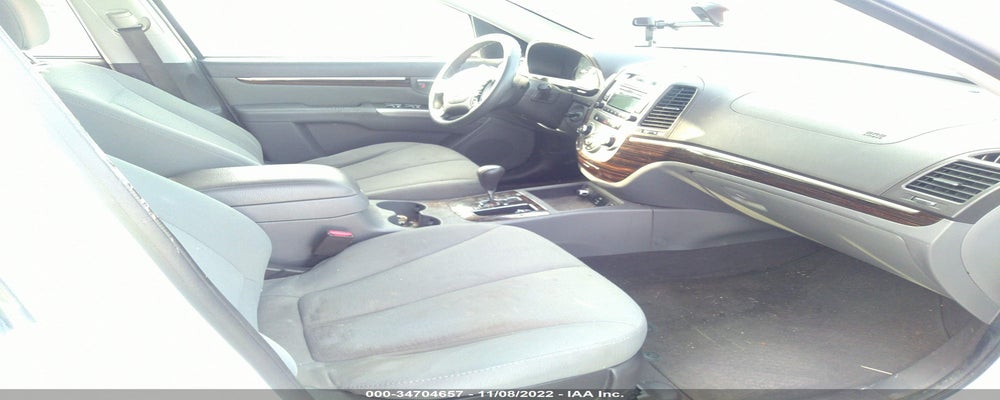 5XYZGDAB9BG006855 2011 HYUNDAI SANTA FE photo no. 5
