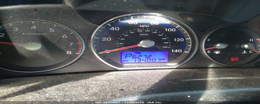 5XYZGDAB9BG006855 2011 HYUNDAI SANTA FE photo no. 7