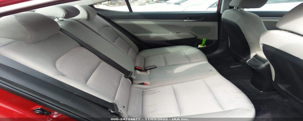 5NPD74LF6HH093335 2017 HYUNDAI ELANTRA photo no. 8