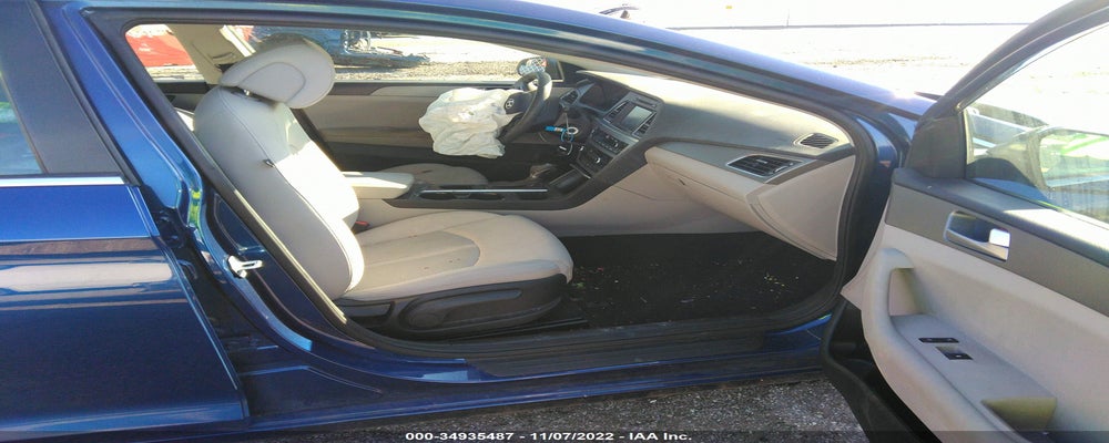 5NPE24AF2GH308245 2016 HYUNDAI SONATA photo no. 5