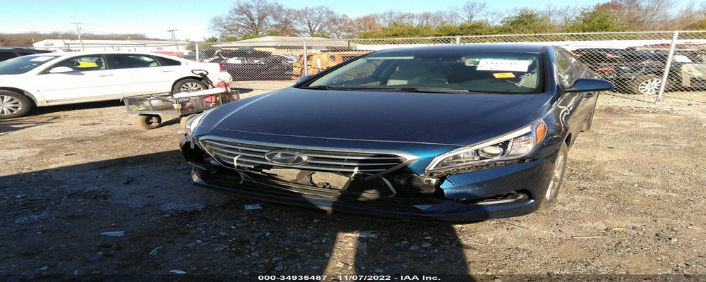 5NPE24AF2GH308245 2016 HYUNDAI SONATA photo no. 6