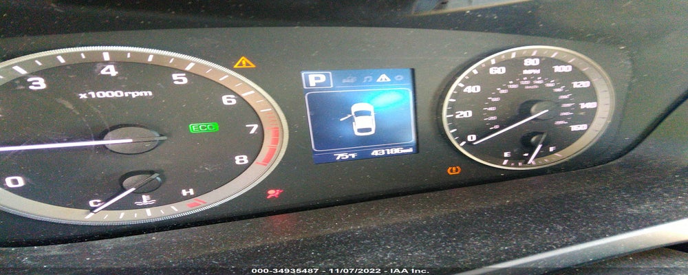 5NPE24AF2GH308245 2016 HYUNDAI SONATA photo no. 7