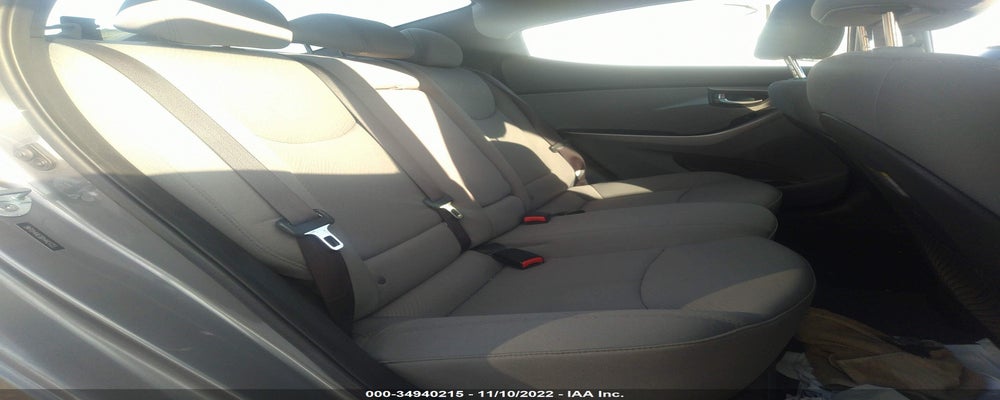 5NPDH4AE0DH443723 2013 HYUNDAI ELANTRA photo no. 8