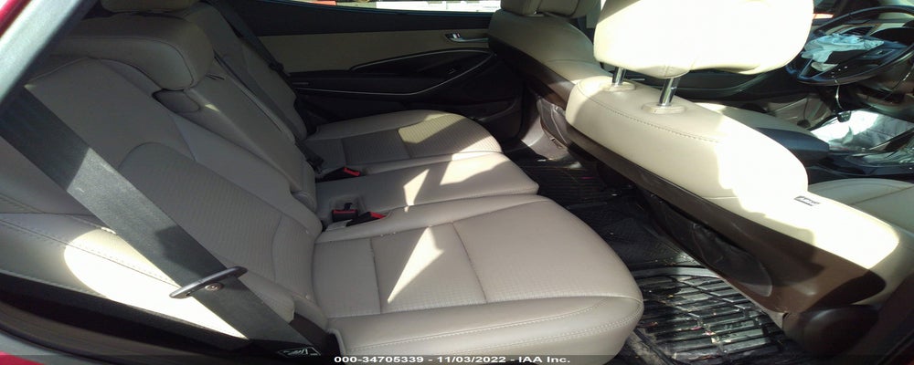 5XYZUDLA4EG129240 2014 HYUNDAI SANTA FE SPORT photo no. 8