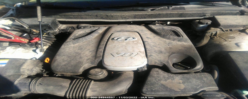 KMHGC4DF1BU128251 2011 HYUNDAI GENESIS photo no. 10
