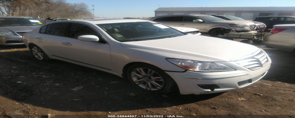 KMHGC4DF1BU128251 2011 HYUNDAI GENESIS photo no. 15