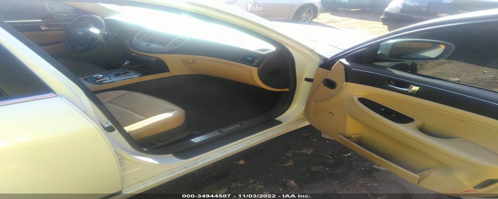 KMHGC4DF1BU128251 2011 HYUNDAI GENESIS photo no. 5