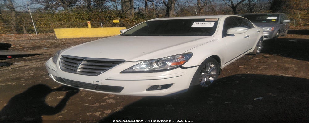 KMHGC4DF1BU128251 2011 HYUNDAI GENESIS photo no. 6