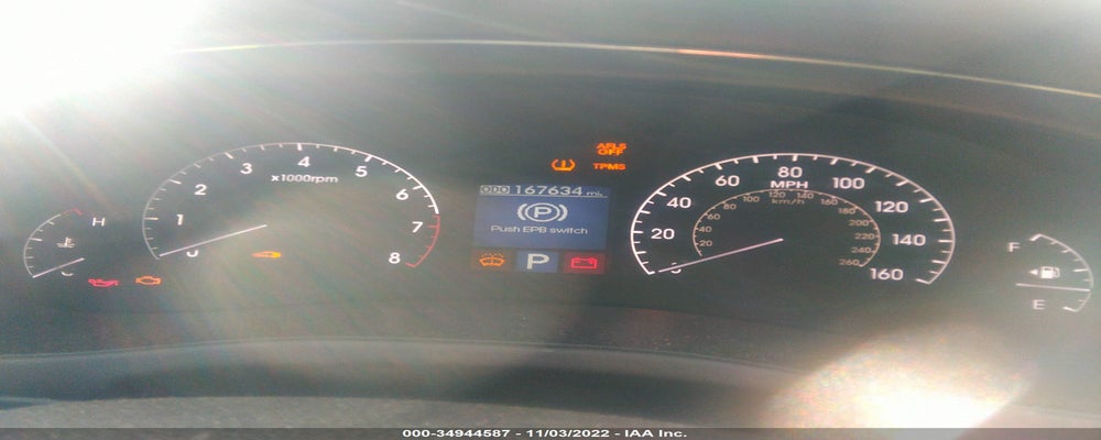 KMHGC4DF1BU128251 2011 HYUNDAI GENESIS photo no. 7