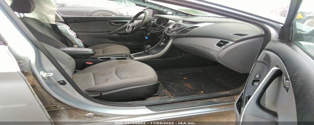 5NPDH4AE6GH720959 2016 HYUNDAI ELANTRA photo no. 5
