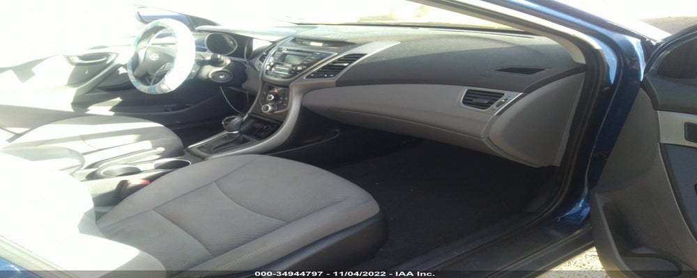 5NPDH4AEXGH794420 2016 HYUNDAI ELANTRA photo no. 5