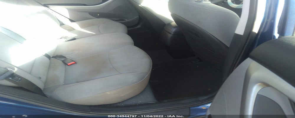 5NPDH4AEXGH794420 2016 HYUNDAI ELANTRA photo no. 8