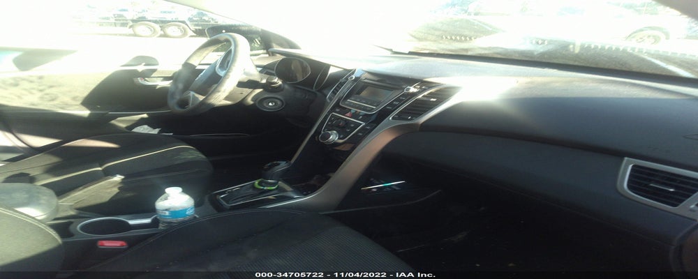 KMHD35LH1HU354200 2017 HYUNDAI ELANTRA GT photo no. 5