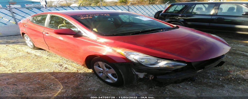 5NPDH4AE9DH439976 2013 HYUNDAI ELANTRA photo no. 7