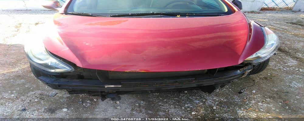 5NPDH4AE9DH439976 2013 HYUNDAI ELANTRA photo no. 6