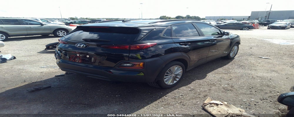 KM8K22AA7JU151204 2018 HYUNDAI KONA photo no. 4